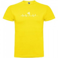 [해외]KRUSKIS Climbing Heartbeat 반팔 티셔츠 4137539726 Yellow
