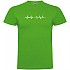 [해외]KRUSKIS Mountain Heartbeat 반팔 티셔츠 4137539850 Green
