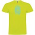[해외]KRUSKIS Mountain Fingerprint 반팔 티셔츠 4137539917 Light Green