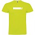 [해외]KRUSKIS Trekk 프레임 반팔 티셔츠 4137540108 Light Green