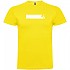[해외]KRUSKIS Climb 프레임 반팔 티셔츠 4137540114 Yellow