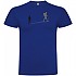 [해외]KRUSKIS Trekk Shadow 반팔 티셔츠 4137540462 Royal Blue