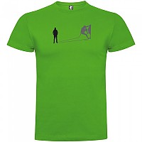[해외]KRUSKIS Climb Shadow 반팔 티셔츠 4137540470 Green