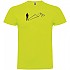 [해외]KRUSKIS Mountain Shadow 반팔 티셔츠 4137540474 Light Green