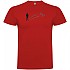 [해외]KRUSKIS Mountain Shadow 반팔 티셔츠 4137540475 Red
