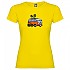 [해외]KRUSKIS Hippie Van MTB 반팔 티셔츠 1137538552 Yellow