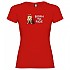 [해외]KRUSKIS Born To Ride 반팔 티셔츠 1137538790 Red