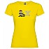 [해외]KRUSKIS Born To BMX 반팔 티셔츠 1137538812 Yellow