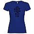 [해외]KRUSKIS Keep Calm And Bike On 반팔 티셔츠 1137539370 Royal Blue