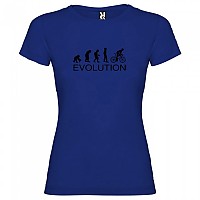 [해외]KRUSKIS Evolution Bike 반팔 티셔츠 1137539421 Royal Blue