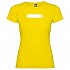 [해외]KRUSKIS Bike 프레임 반팔 티셔츠 1137540137 Yellow