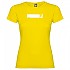 [해외]KRUSKIS MTB 프레임 반팔 티셔츠 1137540145 Yellow