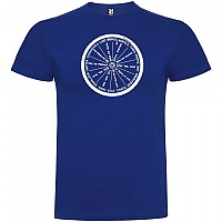 [해외]KRUSKIS Wheel 반팔 티셔츠 1137538288 Royal Blue