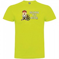[해외]KRUSKIS Born To Ride 반팔 티셔츠 1137538786 Light Green