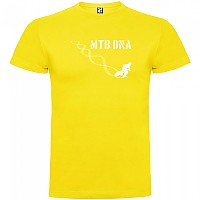 [해외]KRUSKIS MTB DNA 반팔 티셔츠 1137539598 Yellow