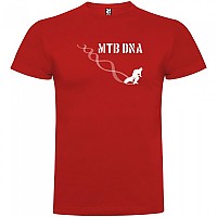 [해외]KRUSKIS MTB DNA 반팔 티셔츠 1137539601 Red
