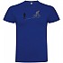 [해외]KRUSKIS Bike Shadow 반팔 티셔츠 1137540483 Royal Blue