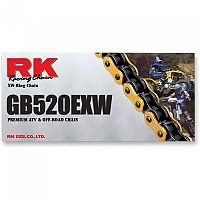 [해외]RK 링크 520 EXW Rivet XW Ring Connecting 9137535901 Gold