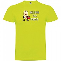 [해외]KRUSKIS Born To Ride 반팔 티셔츠 9137538656 Light Green