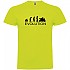 [해외]KRUSKIS Evolution Motard 반팔 티셔츠 9137539452 Light Green