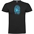 [해외]KRUSKIS Off 로드 Fingerprint 반팔 티셔츠 9137540006 Black