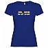 [해외]KRUSKIS Be Different Football 반팔 티셔츠 3137538941 Royal Blue
