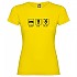 [해외]KRUSKIS Sleep Eat And Play Football 반팔 티셔츠 3137539178 Yellow