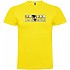 [해외]KRUSKIS Be Different Football 반팔 티셔츠 3137538934 Yellow