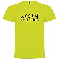 [해외]KRUSKIS Evolution Goal 반팔 티셔츠 3137539473 Light Green