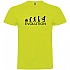 [해외]KRUSKIS Evolution Goal 반팔 티셔츠 3137539473 Light Green