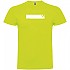 [해외]KRUSKIS Football 프레임 반팔 티셔츠 3137540212 Light Green