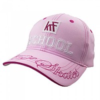 [해외]KRF 캡 School 14137542694 Pink