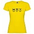 [해외]KRUSKIS Sleep Eat And Surf 반팔 티셔츠 14137539213 Yellow