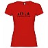 [해외]KRUSKIS Evolution Surf 반팔 티셔츠 14137539497 Red