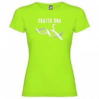 [해외]KRUSKIS Skateboard DNA 반팔 티셔츠 14137539676 Light Green