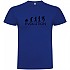 [해외]KRUSKIS Evolution Skate 숏 슬리브 T-shirt 반팔 티셔츠 14137539489 Royal Blue
