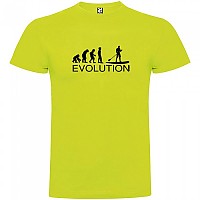 [해외]KRUSKIS Evolution SUP 숏 슬리브 T-shirt 반팔 티셔츠 14137539515 Light Green