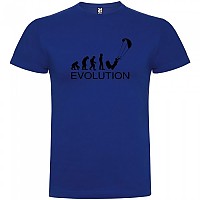 [해외]KRUSKIS Evolution Kite Surf 숏 슬리브 T-shirt 반팔 티셔츠 14137539531 Royal Blue