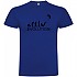 [해외]KRUSKIS Evolution Kite Surf 숏 슬리브 T-shirt 반팔 티셔츠 14137539531 Royal Blue