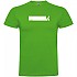 [해외]KRUSKIS Skate 프레임 숏 슬리브 T-shirt 반팔 티셔츠 14137540230 Green