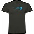[해외]KRUSKIS Skate Estella 숏 슬리브 T-shirt 반팔 티셔츠 14137540414 Dark Grey