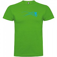 [해외]KRUSKIS Skate Estella 숏 슬리브 T-shirt 반팔 티셔츠 14137540417 Green