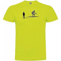 [해외]KRUSKIS Surf Shadow 숏 슬리브 T-shirt 반팔 티셔츠 14137540572 Light Green