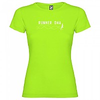 [해외]KRUSKIS Runner DNA 반팔 티셔츠 6137539652 Light Green