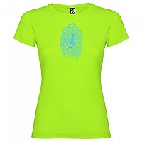 [해외]KRUSKIS Runner Fingerprint 반팔 티셔츠 6137540022 Light Green