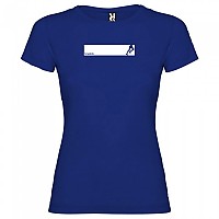 [해외]KRUSKIS Run 프레임 반팔 티셔츠 6137540207 Royal Blue