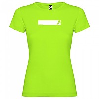 [해외]KRUSKIS Run 프레임 반팔 티셔츠 6137540208 Light Green