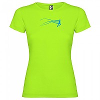 [해외]KRUSKIS Run Estella 반팔 티셔츠 6137540390 Light Green
