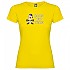 [해외]KRUSKIS Born To Train 반팔 티셔츠 7137538722 Yellow