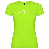 [해외]KRUSKIS Fitness Heartbeat 반팔 티셔츠 7137539812 Light Green